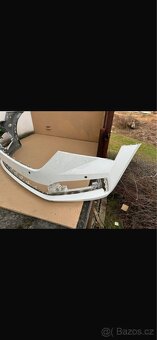 Přední nárazník Škoda Scala - 2