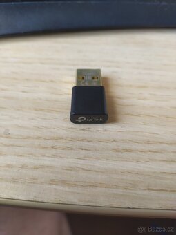 Wifi USB adaptér Tp-link Archer TX1800U Nano - 2