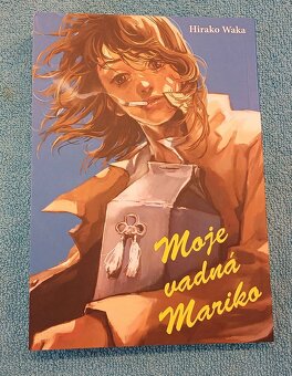 Prodám různé mangy v čj - 2