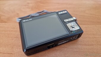 Fotoaparát CASIO EXILIM EX-Z600 - 2