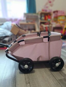 Skládací kočárek/vozík - 2