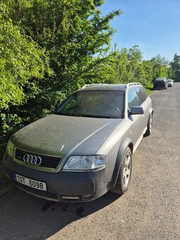 Audi a6 allroad - 2