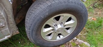 Alu kola opel frontera - 2