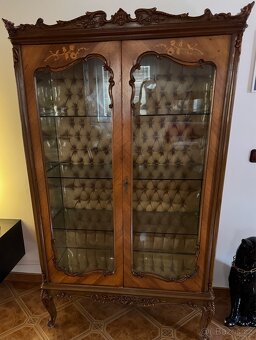 Starožitná jídelní souprava - 2