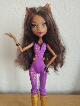 Panenka Monster High - 2