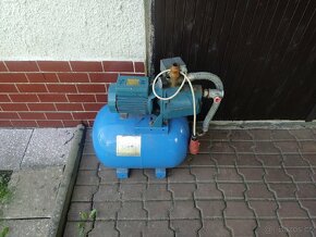 Prodám vodárnu cena 4500 Kč - 2