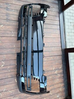 Přední nárazník Land Rover - 2