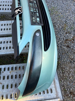 Přední nárazník Peugeot 307 - 2