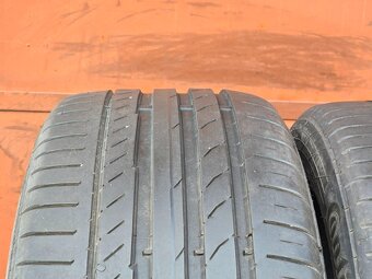 Letní Continental 225/45/17 - 2