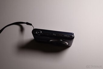 Samsung ST150F tmavě modrý - 2