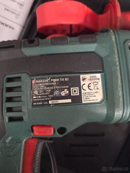 PARKSIDE  PSBM 750 B2 - 2