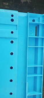 Přepravky / bedny KLT 6428 - 2