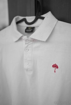 Hélas Caps Polo tričko velikost M - 2