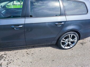 VW Passat variant  2.0 tdi 4motion - 2