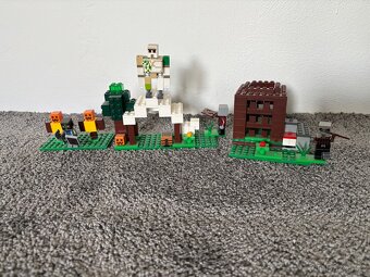 LEGO Minecraft - 2