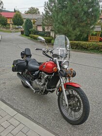 Kavwasaki EN500 - 2
