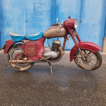 Jawa-ČZ 175 - 2