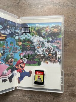 Nintendo Switch super mario bross deluxe - 2