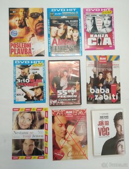 filmy na DVD 1 - 2