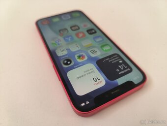 apple iphone 12 mini 64gb Red / Batéria 100% - 2