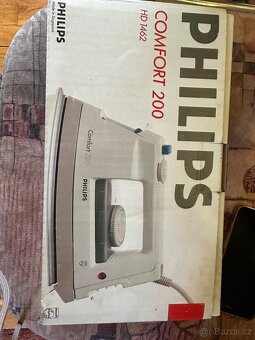 Žehlička Philips - 2