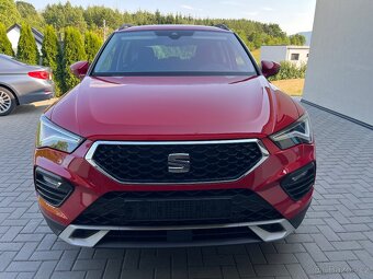 Seat Ateca 1.5TSi STYLE 2021 - 2