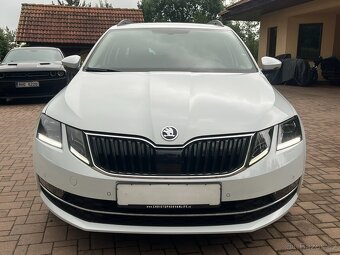 Škoda Octavia 1.4 TSI 110kW Full LED Navi - 2