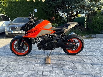 KTM  Duke  990  Tech  Pack   90 kW - 2