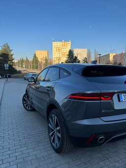 Jaguar E-Pace 132kW, D180, AWD - 2