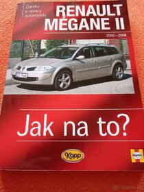 Jak na to - Renault Megane - 2