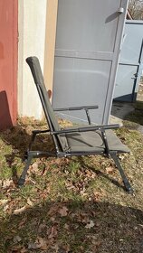 Rybářská židle - 2
