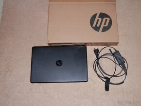 Notebook zn. HP včetně krabice a nabíječky. - 2