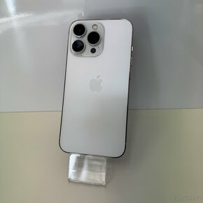 iPhone 13 Pro, 128GB, white (rok záruka) - 2