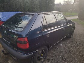Škoda Felicia 1.3 Laurin &Klement - 2