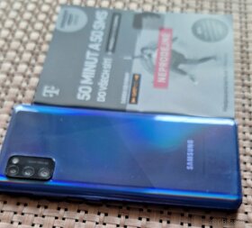 Samsung Galaxy A41-prodám, cena 3300 Kč - 2