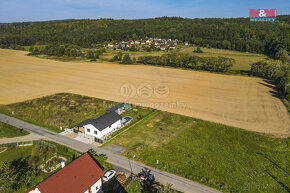 Prodej pozemku k bydlení, 800 m², Milínov - 2