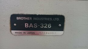 Brother BAS-326 - 2