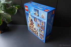 Lego Creator/Brick/Disney/Friends atd - prodej části sbírky - 2
