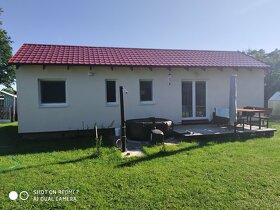 STAVÍME MOBILNÍ CELOROČNÍ NÍZKOENERGETICKOU (B) DŘEVOSTAVBU - 2