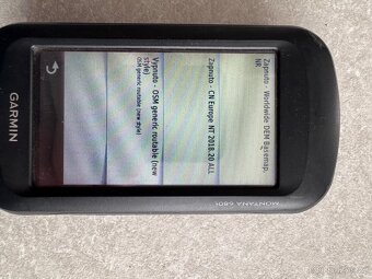 Garmin Montana 680t - 2