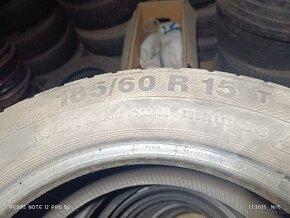 Gumy 185/60/15 - 2
