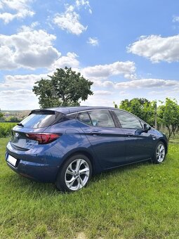 Astra K 1.2 Elegance Hatchback 107kW model 2021 - 2