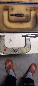 Mikrometr 125 - 150 mm Somet (K6) - 2