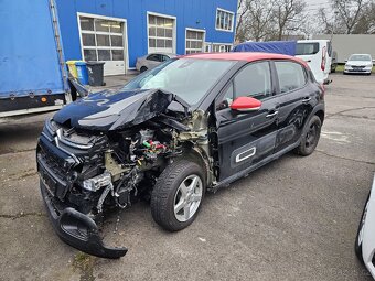 Citroën C3 1,2 Puretech 81 kW automat - 2