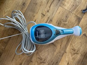 Parní mop Black Decker - 2