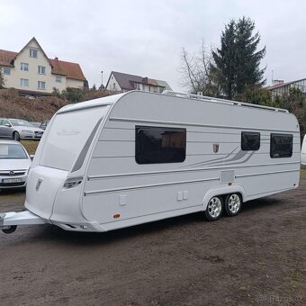 Karavan Tabbert Bellini 2018 - 2