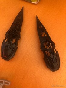 Lego Bionicle dily , navody- PRODANO - 2