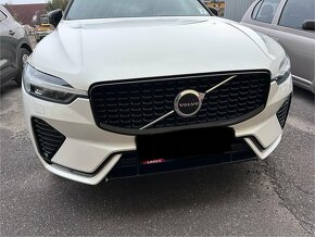 Nárazník Volvo XC60 R-line - 2