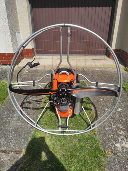 Kompletní paramotorová sestava – ideální pro začátečníka - 2