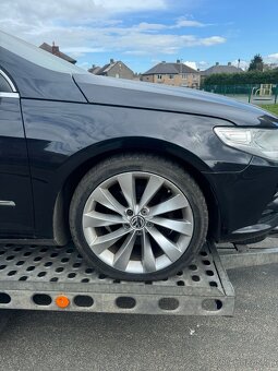 Náhradní díly Vw Passat CC 125kw 2.0TDI CBBB - 2